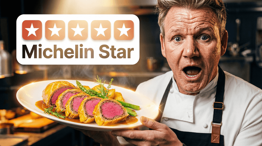 Food thumbnail — Michelin Star